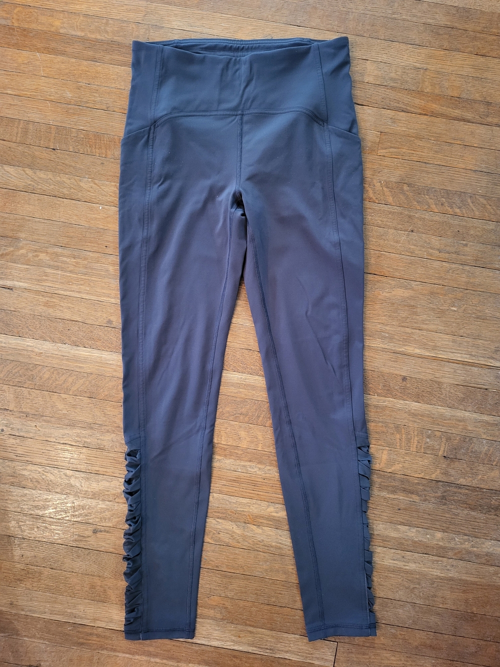 lululemon athletica Sharp Turns Crop Gray